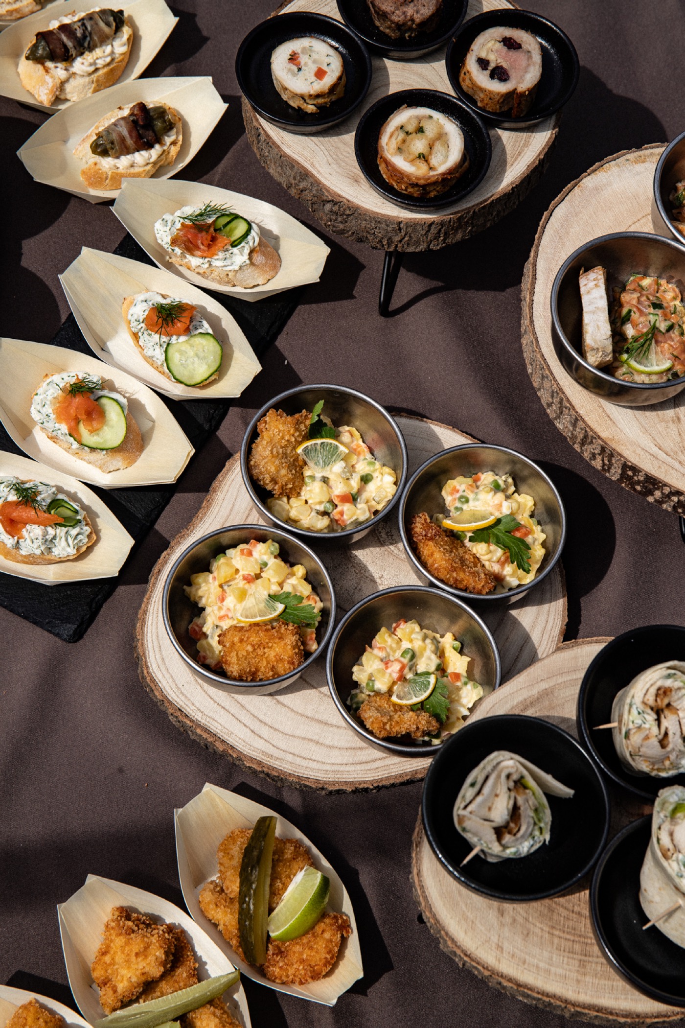 Catering